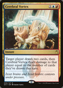 Vortex cérébral [Kit de guilde Guildes de Ravnica]