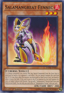 Salamangreat Fennec [DANE-EN003] Común