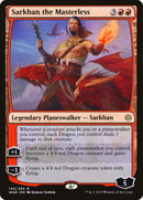 Sarkhan le Sans-Maître [Guerre des Planeswalkers]