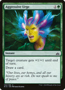 Impulso agresivo [Rivales de Ixalan]