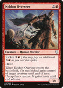 Supervisor Keldon [Dominaria]