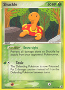 Shuckle (47/115) [EX: Forces Cachées]