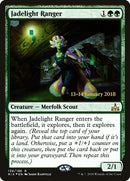 Guardabosque Luminoso [Sobres promocionales de preestreno de Rivales de Ixalan]