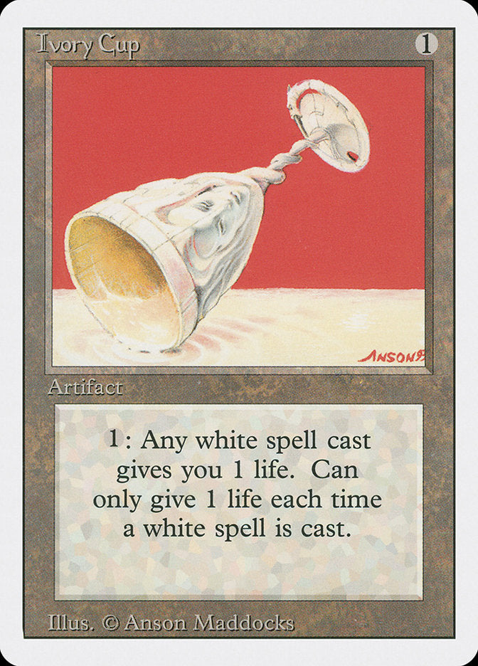 Coupe d'ivoire [Édition révisée]