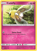 Cutiefly (145/214) [Sol y Luna: Truenos Perdidos]