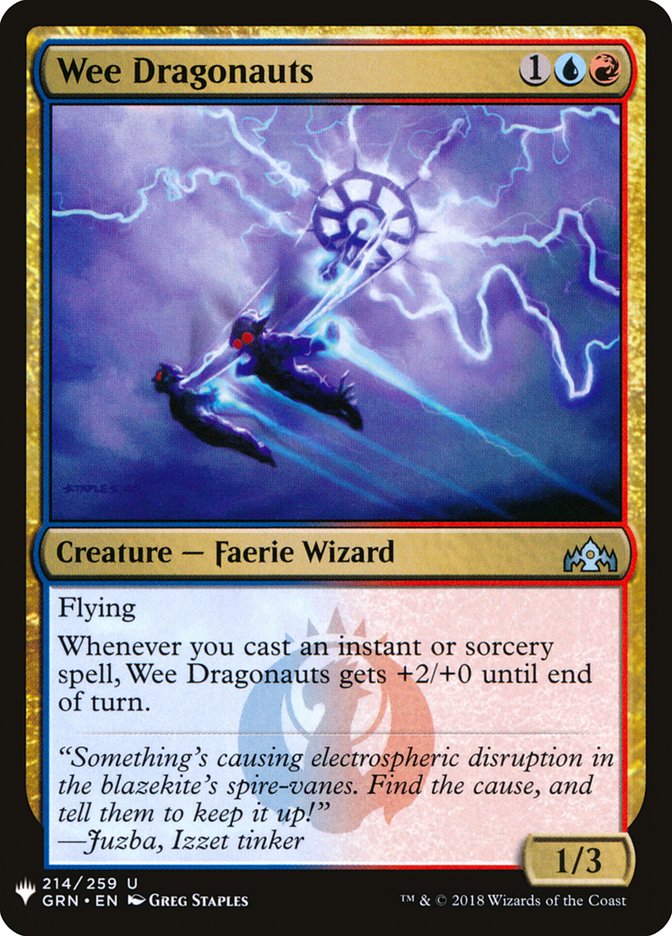 Dracofées [Mystery Booster]