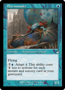Ptéramandre (Cadre rétro) [Ravnica Remastered]