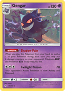 Gengar (70/214) [Sol y Luna: Lazos Indestructibles]