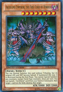 Empereur Archdémon, le Premier Seigneur de l'Horreur [JOTL-FRDE1] Ultra Rare