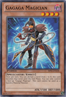 Magicien Gagaga [BP01-FR218] Commune