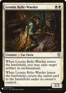 Léonin Garde-Relique [Mystery Booster]