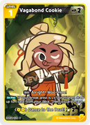 Image for Vagabond Cookie (BS4-028) (BS4) - CookieRun: Braverse TCG