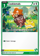 Image for Cookiemals (BS1-069) (BS1) - CookieRun: Braverse TCG