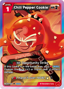 Image for Chili Pepper Cookie (BS7-013) (BS7) - CookieRun: Braverse TCG
