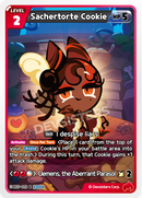 Image for Sachertorte Cookie (BS7-012) (BS7) - CookieRun: Braverse TCG