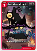 Image for Capricious Wizard (BS9-013) (BS9) - CookieRun: Braverse TCG