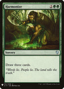 Harmonisation [Mystery Booster]