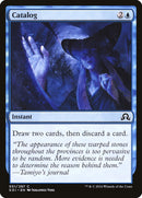 Catalogue [Ténèbres sur Innistrad]
