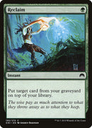 Récupération [Magic Origins]