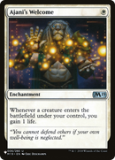 Bienvenida de Ajani [The List]