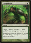 Afflux sauvage [Retour à Ravnica]