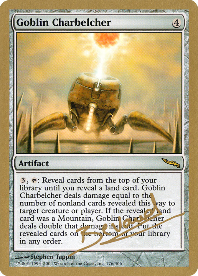 Fondegueule gobelin (Manuel Bevand) [Decks des Championnats du Monde 2004]