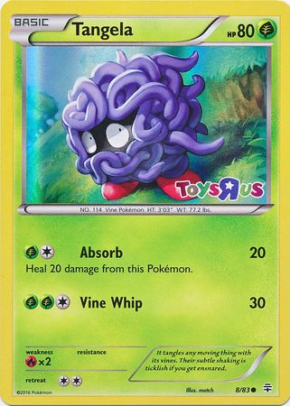 Saquedeneu (8/83) (Promo Toys R Us) [XY: Générations]