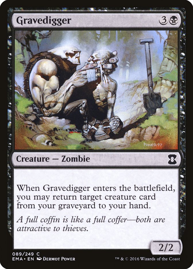 Fossoyeur [Eternal Masters]