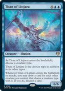 Titan de Littjara [Commander Masters]