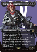 Ardyn, l'Usurpateur (Sans bordure) (0379) [FINAL FANTASY]