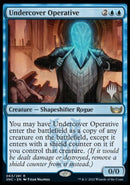 Agent infiltré (Pack promo) [Rues de la Nouvelle Capenna promos]