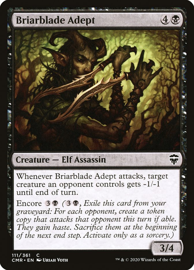 Adepta Espadazarza [Commander Legends]