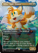 Miles « Tails » Prower [Série spéciale Secrète]