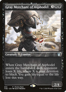 Marchand gris d'Asphodèle (Promo Pack) [Promos Theros par-delà la mort]