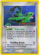 Rayquaza (22/107) (Estampillé) [EX: Deoxys]