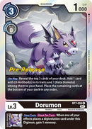 Dorumon [BT7-056] [Next Adventure Cartas de Prelanzamiento]