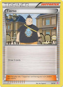 Tierno (26/30) [XY: Kit du Dresseur 1 - Grodoudou]