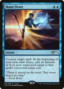 Drain de mana [Cartes de juge 2016]