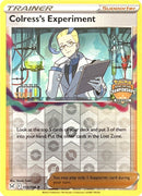 Experimento de Colress (Campeonatos Regionales) (Personal) [Espada y Escudo: Origen Perdido]