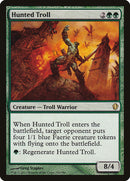 Troll chassé [Commander 2013]