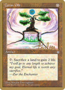 Orbe de Zuran (Preston Poulter) [Pro Tour Collector Set]