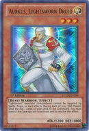 Aurkus, Druide Seigneur Lumière [LCGX-EN250] Ultra Rare