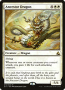 Dragon Ancestral [Série mondiale Jiang Yanggu et Mu Yanling]