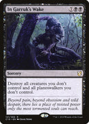 Dans le sillage de Garruk [Commander 2019]