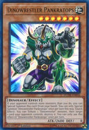 Dinolutteur Pancratops [DUDE-FR036] Ultra Rare
