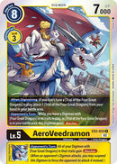 AeroVeedramon [EX3-033] [Rugido Dracónico]