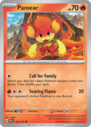 Flamajou (020/182) [Écarlate et Violet : Faille Paradoxe]