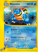 Tortank (36/165) [Expedition: Set de base]