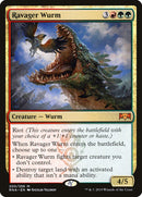 Wurme ravageur [Allégeance de Ravnica]