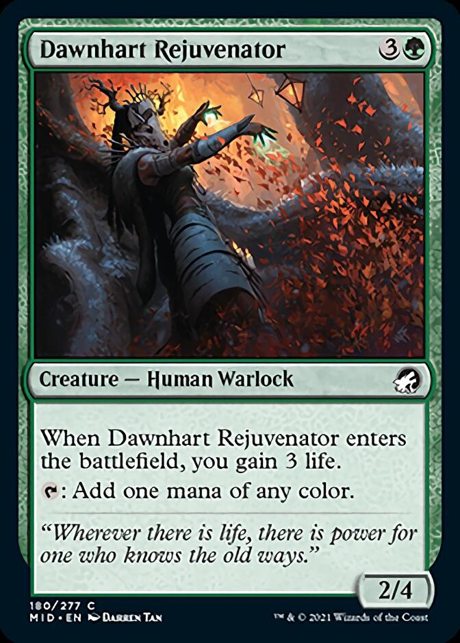 Rajeunisseur de l'aube [Innistrad : Chasse de minuit]